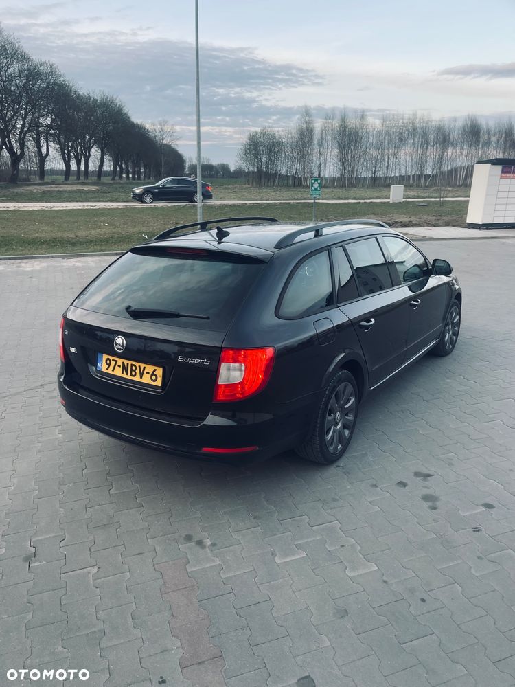 Skoda Superb 1.8 TSI Comfort - 7