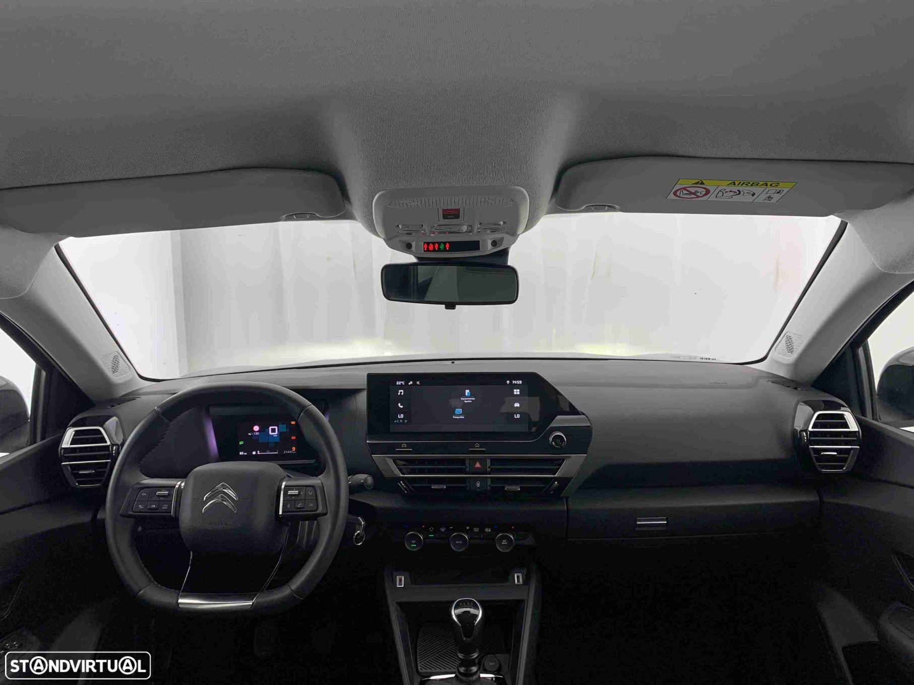 Citroën C4 1.2 PureTech Feel Pack - 8