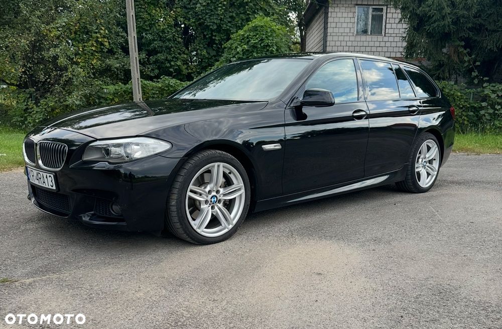 BMW Seria 5 530d xDrive - 4