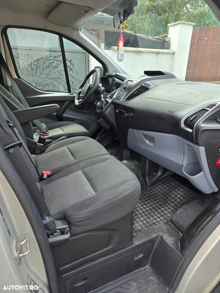 Ford Transit Custom - 6