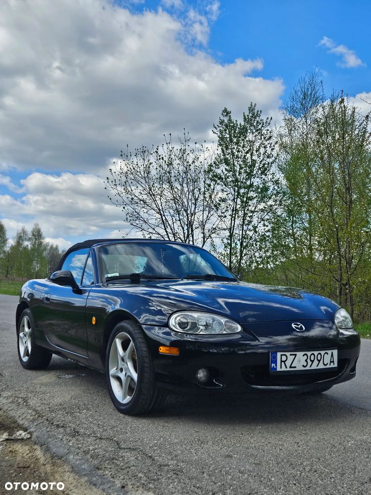 Mazda MX-5 1.9 16V - 1