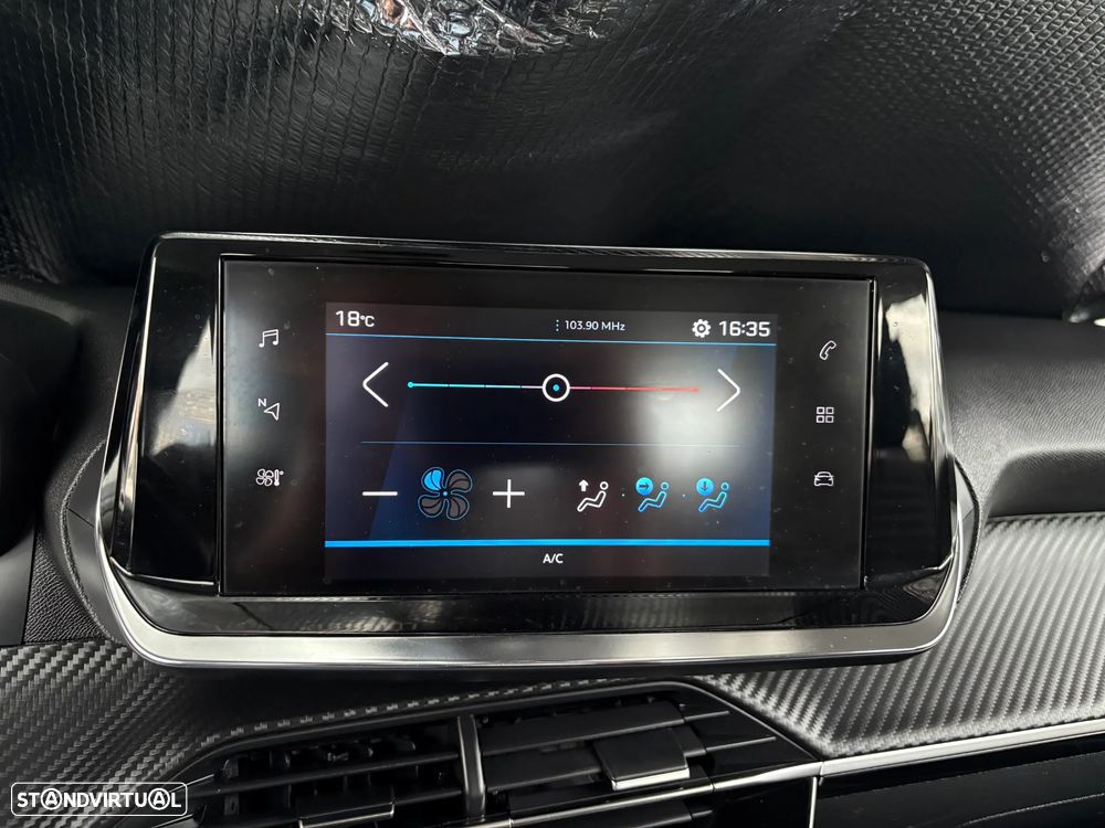 Peugeot 208 1.5 BlueHDi Active Pack - 16