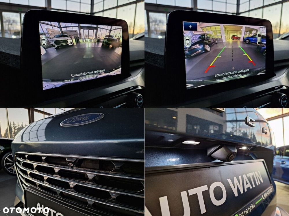 Ford Kuga 1.5 EcoBoost FWD Titanium X - 28