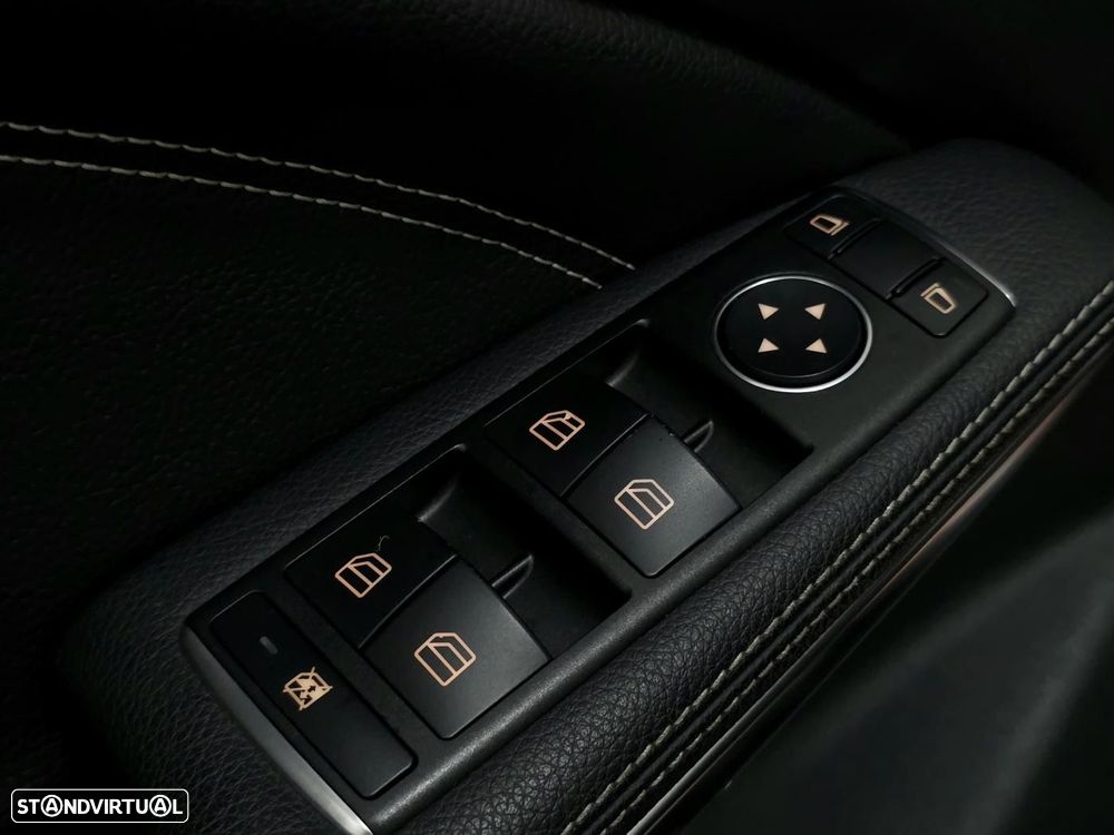 Mercedes-Benz CLA 180 d Urban Aut. - 15