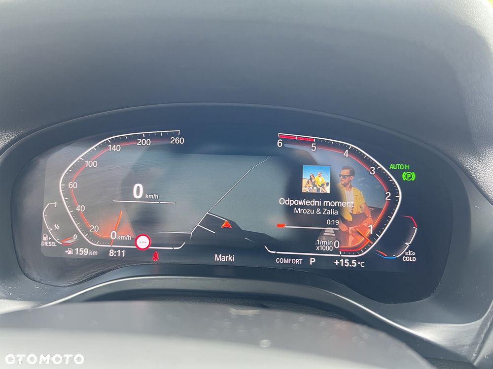 BMW X3 xDrive20d mHEV M Sport sport - 11