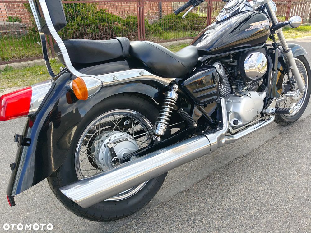 Honda Shadow - 9