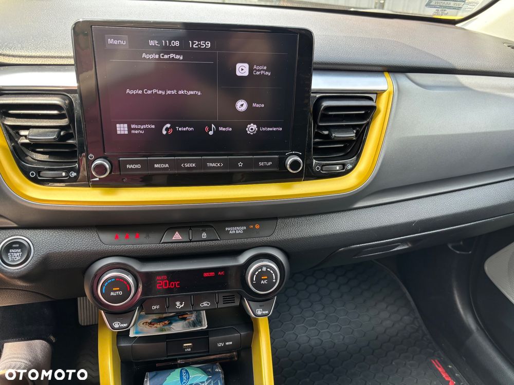 Kia Stonic 1.0 T-GDI L Business Line - 3