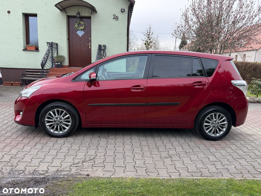 Toyota Verso 1.8 7-Sitzer Edition S+ - 3