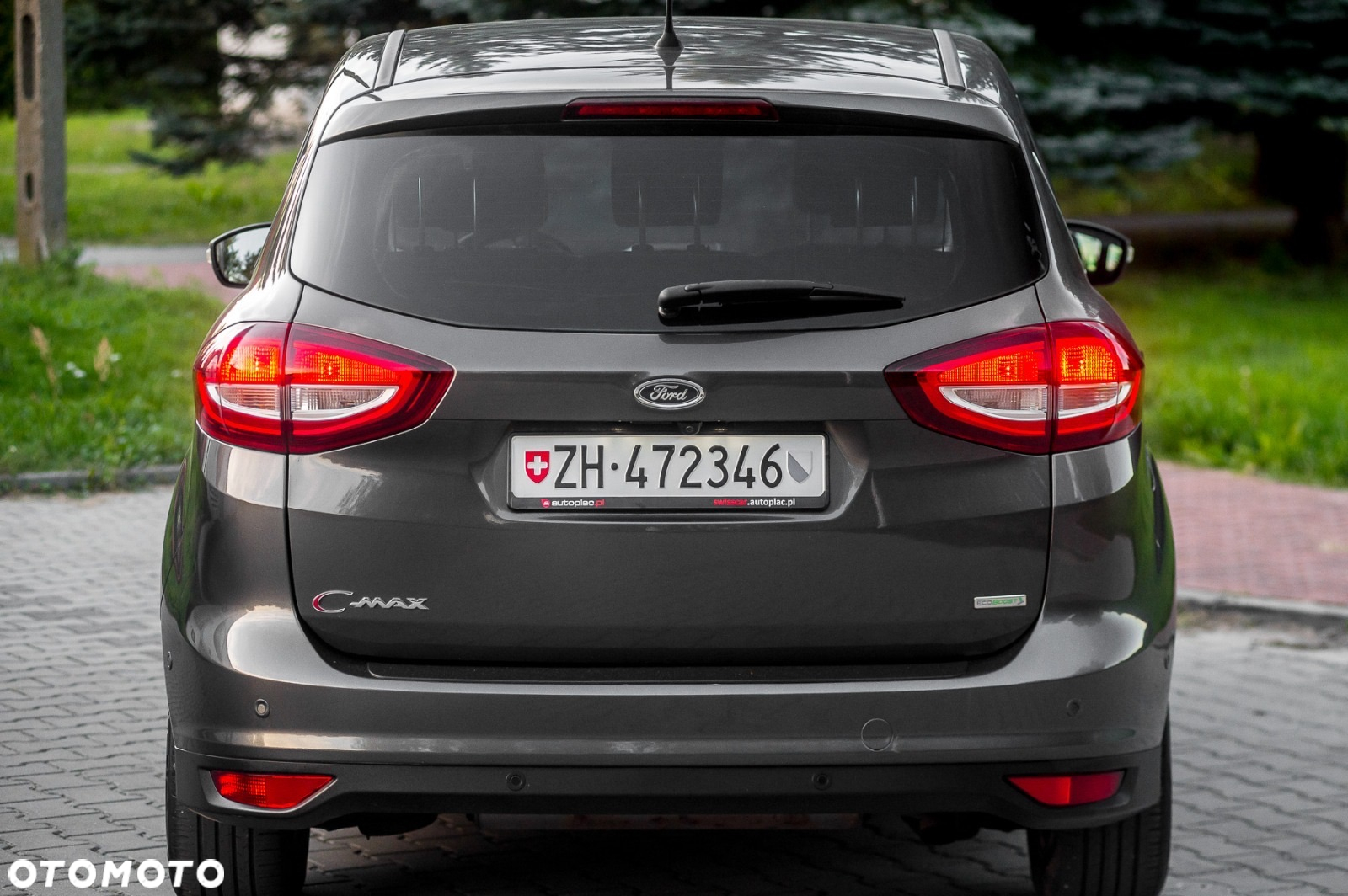 Ford C-MAX 1.5 EcoBoost Start-Stop-System Titanium - 16