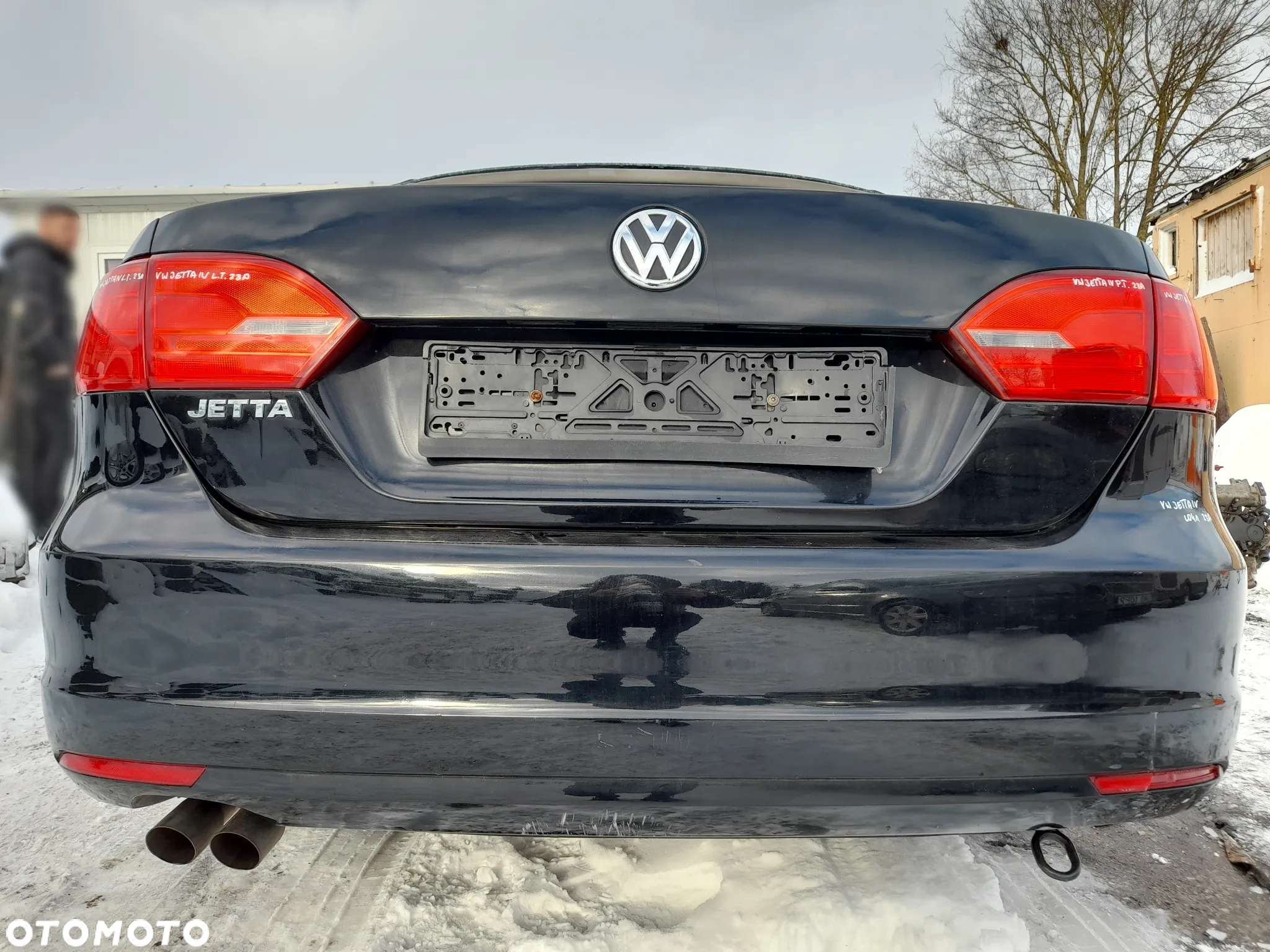 VW JETTA VI VOLKSWAGEN SKRZYNIA BIEGÓW MAM AUTOMAT 2.0 115KM - 11