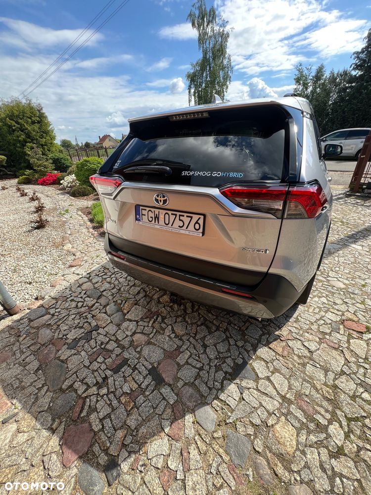 Toyota RAV4 2.5 Hybrid Executive 4x2 - 3