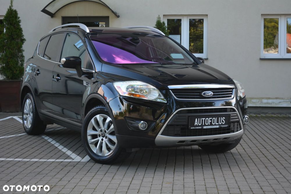 Ford Kuga - 23