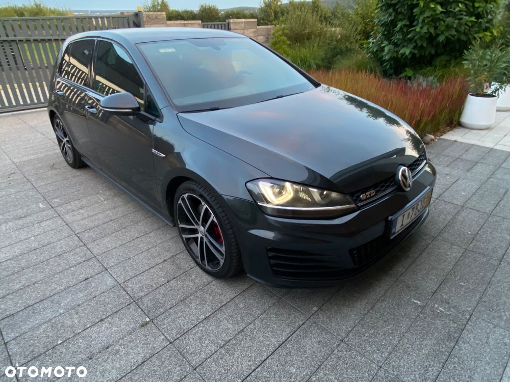 Volkswagen Golf GTD 2.0 TDI SCR DSG - 1