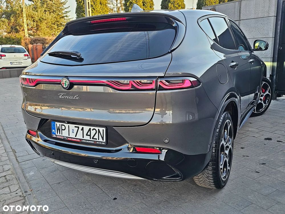 Alfa Romeo Tonale 1.5 VGT Ti - 11