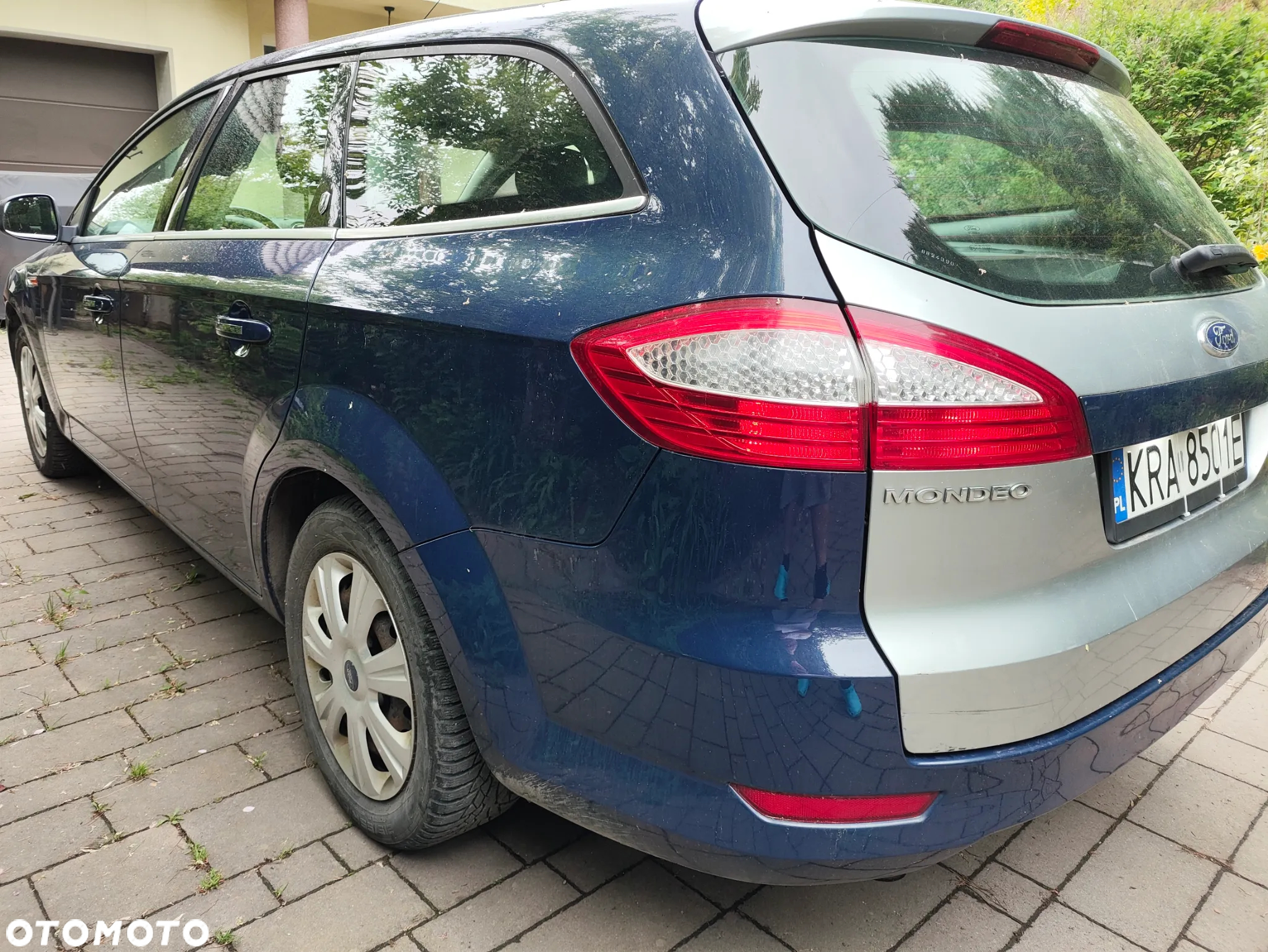 Ford Mondeo 2.0 TDCi Ghia - 6