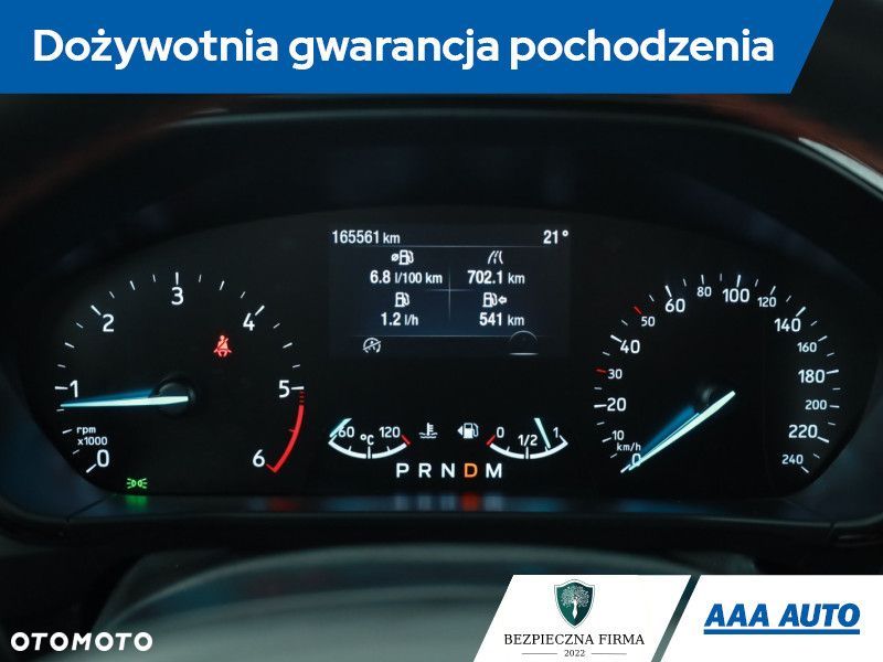 Ford Focus SW - 10