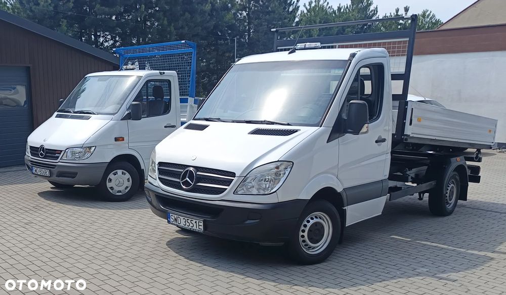 Mercedes-Benz Sprinter 903 - 19