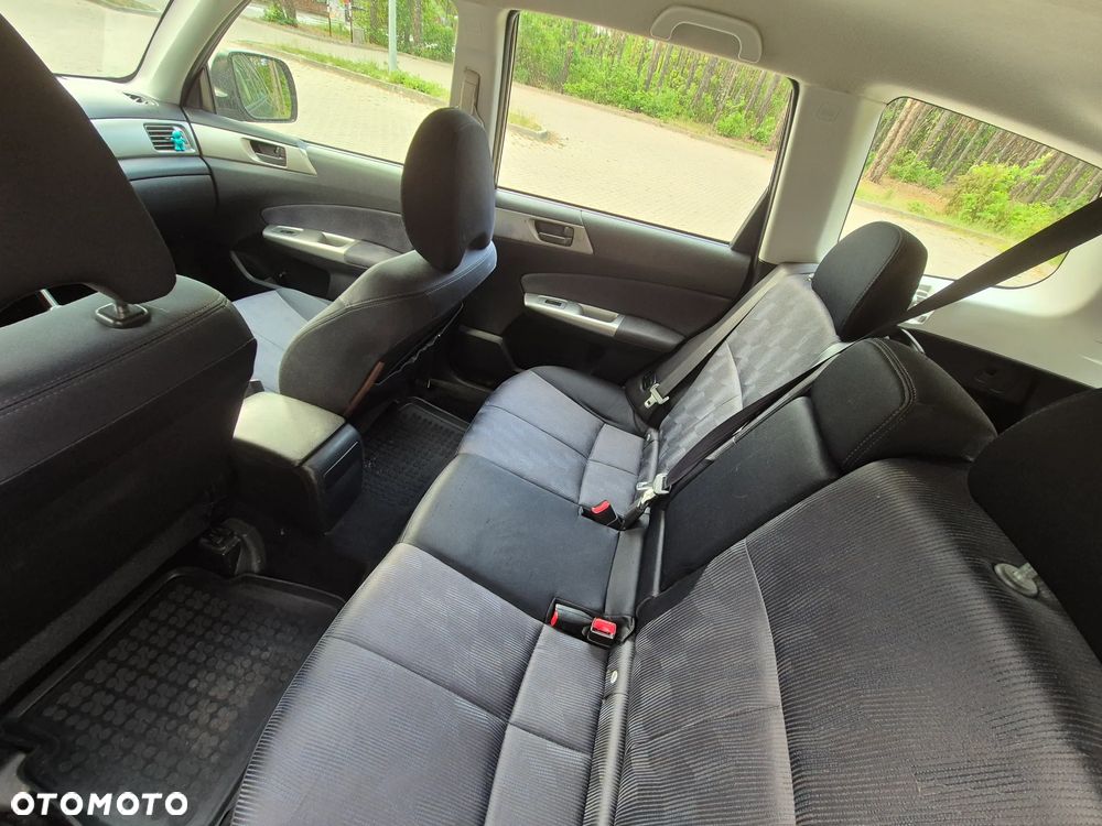 Subaru Forester 2.0X Active - 11