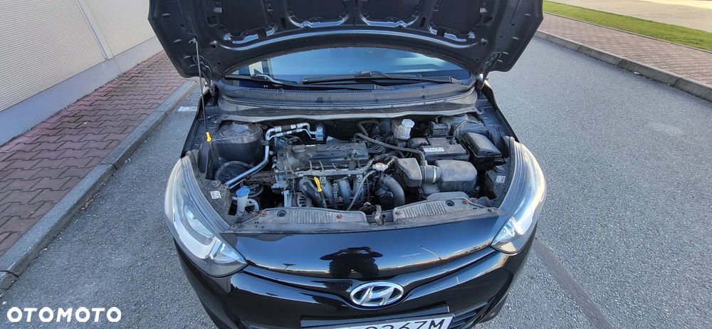 Hyundai i20 1.25 Wersja Jubileuszowa - 25