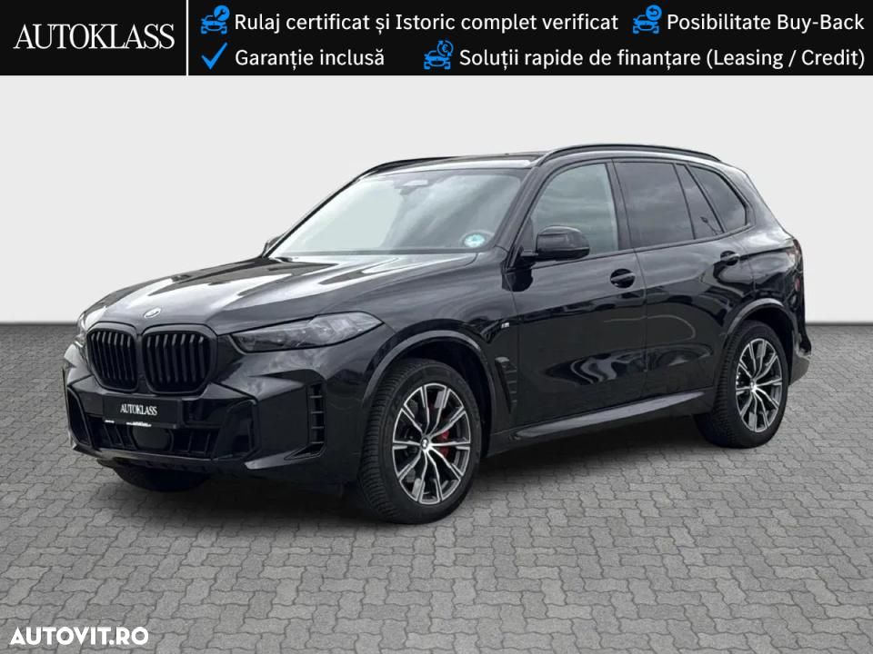 BMW X5 xDrive30d AT MHEV - 2