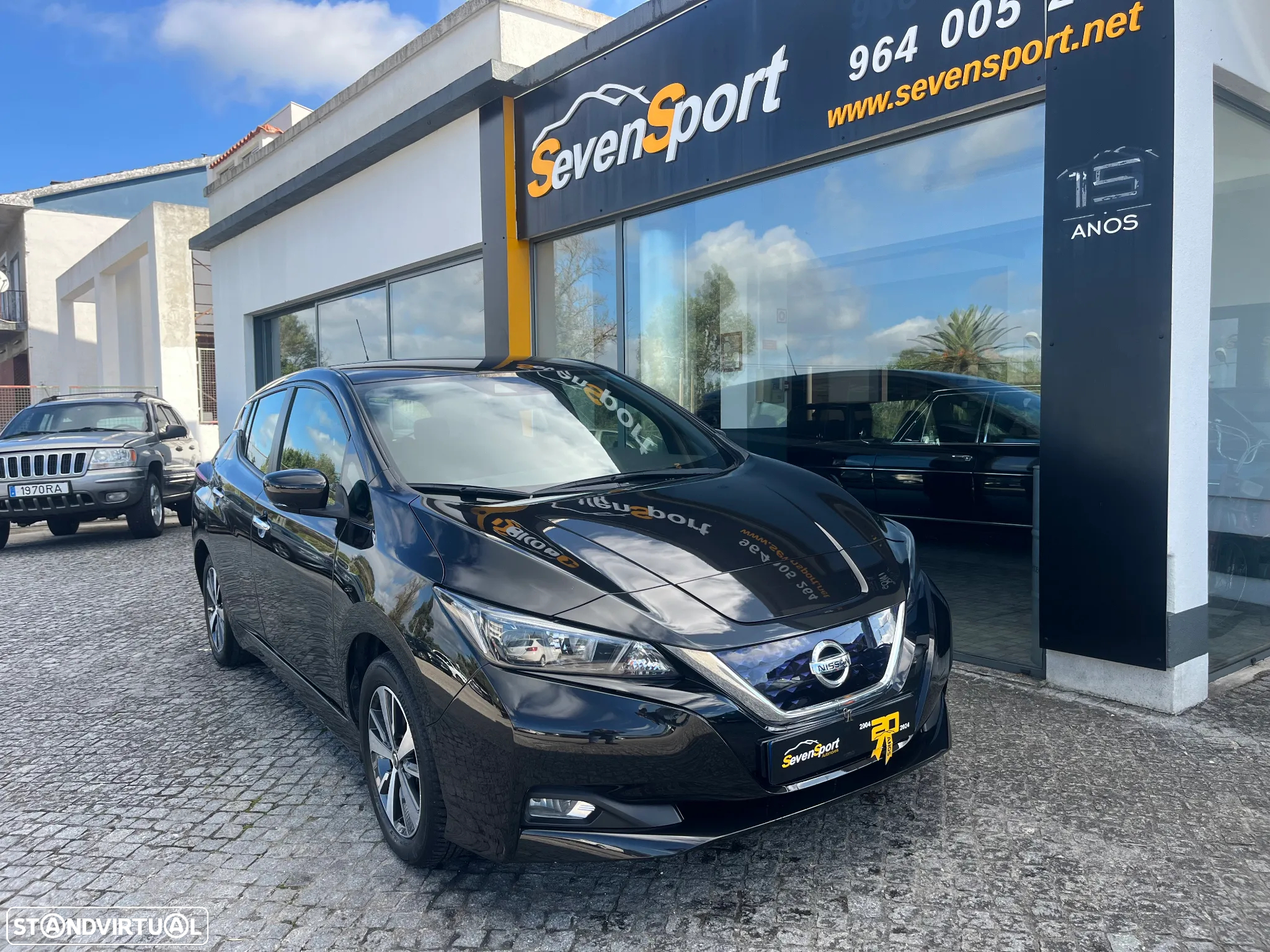 Nissan Leaf Acenta - 4