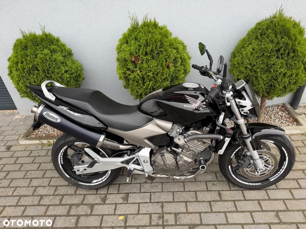 Honda Hornet - 41
