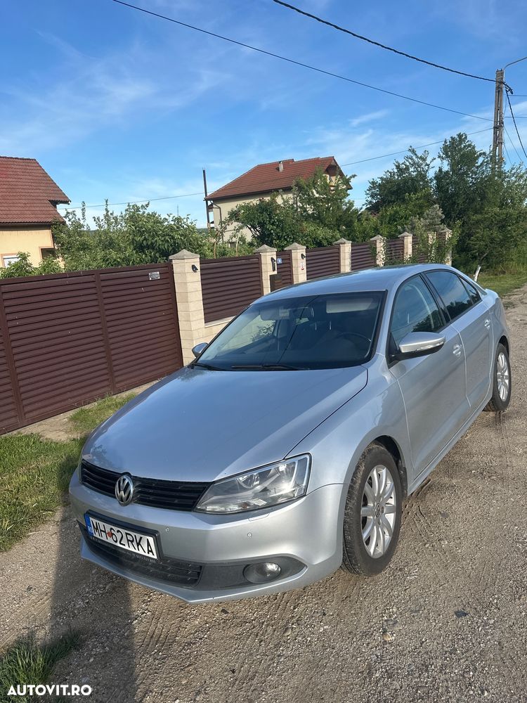 Volkswagen Jetta 1.6 TDI CR DPF Comfortline - 3