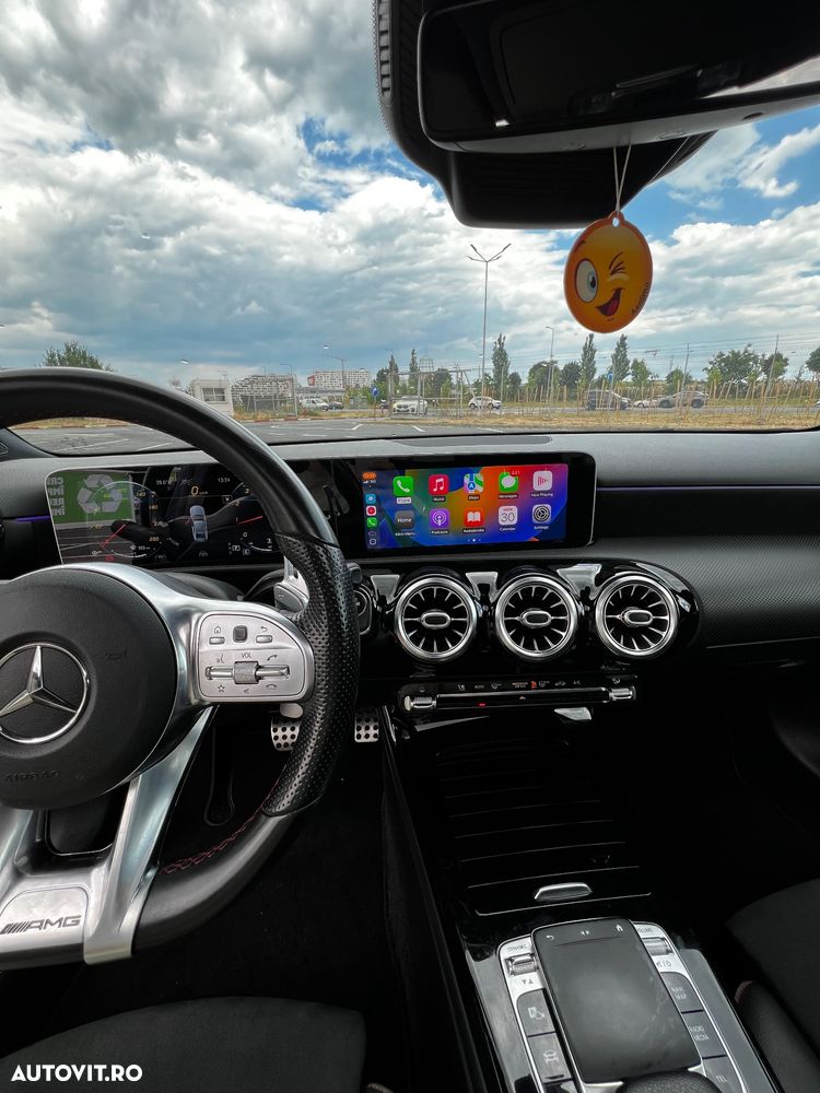 Mercedes-Benz A - 13