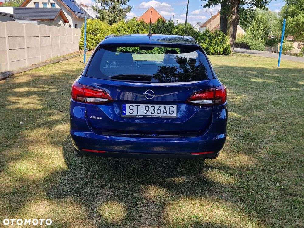 Opel Astra 1.2 Turbo Start/Stop 2020 - 6