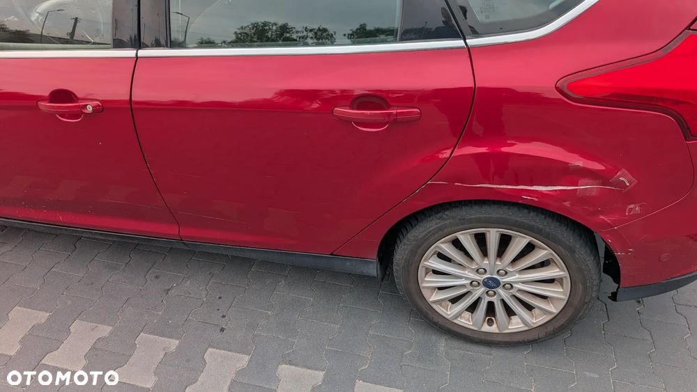 Ford Focus 1.5 EcoBoost Titanium ASS - 8