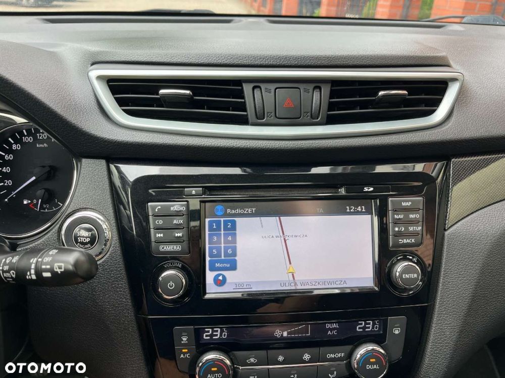 Nissan X-Trail 1.6 DCi Tekna 4WD - 11