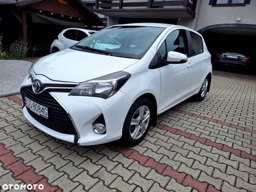 Toyota Yaris - 13