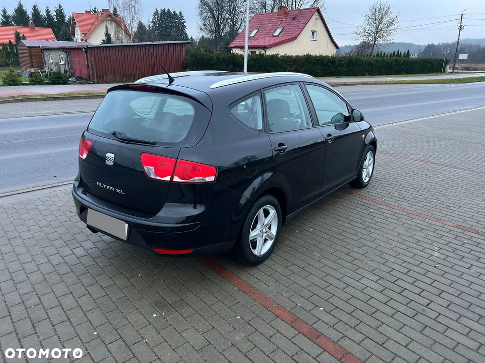 Seat Altea XL 1.4 TSI Style - 4