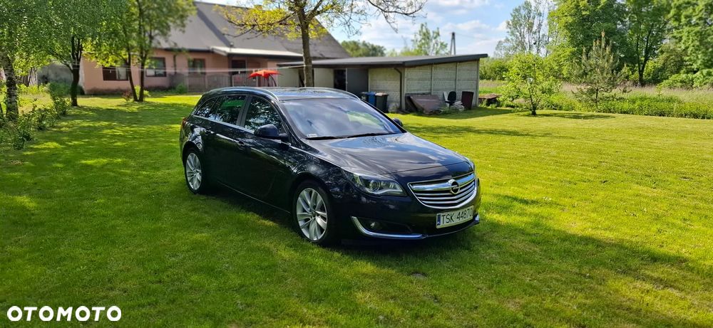 Opel Insignia 2.0 CDTI ecoFLEX Start/Stop Business Innovation - 6