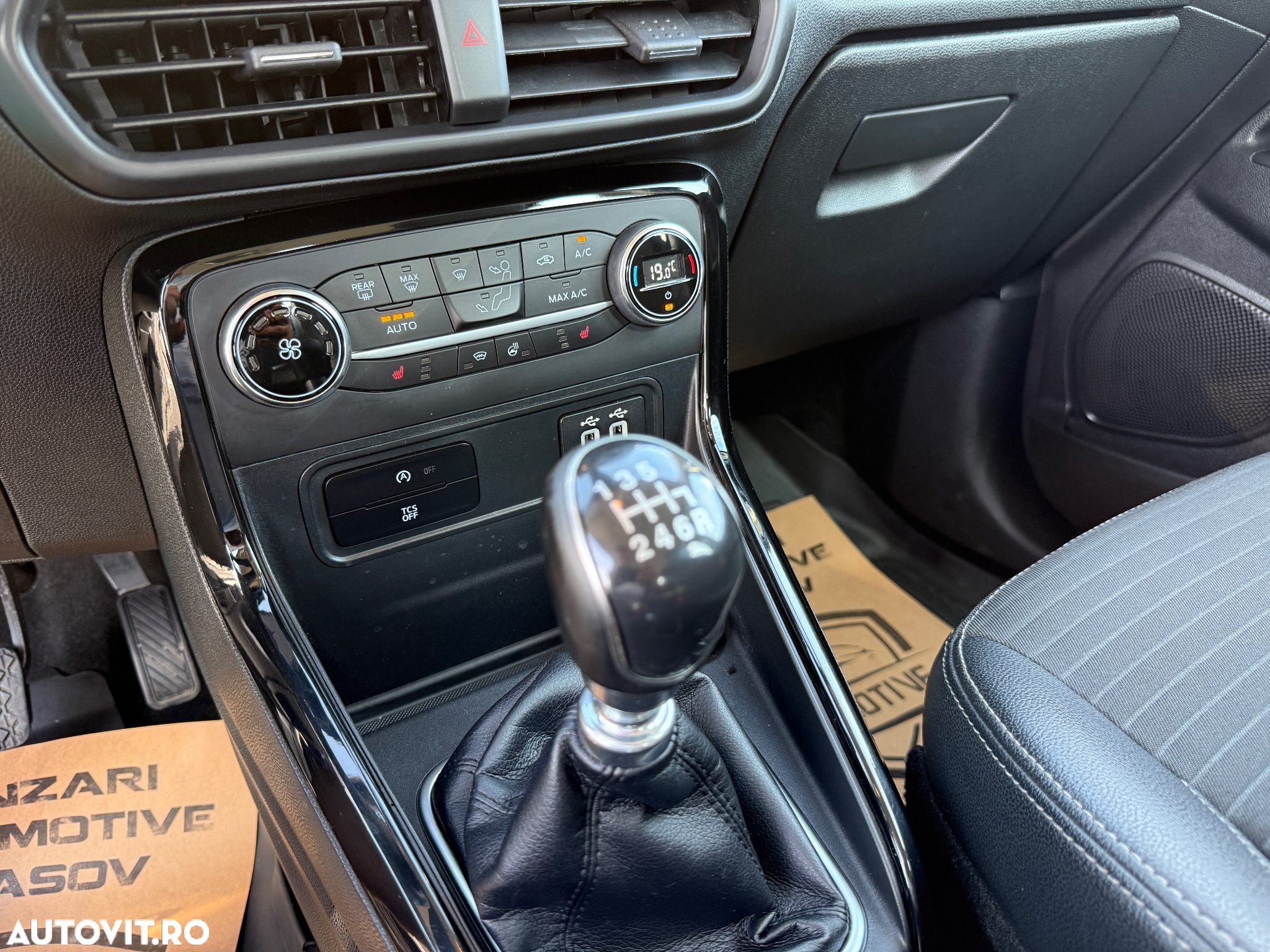 Ford EcoSport 1.5 EcoBlue Titanium - 7