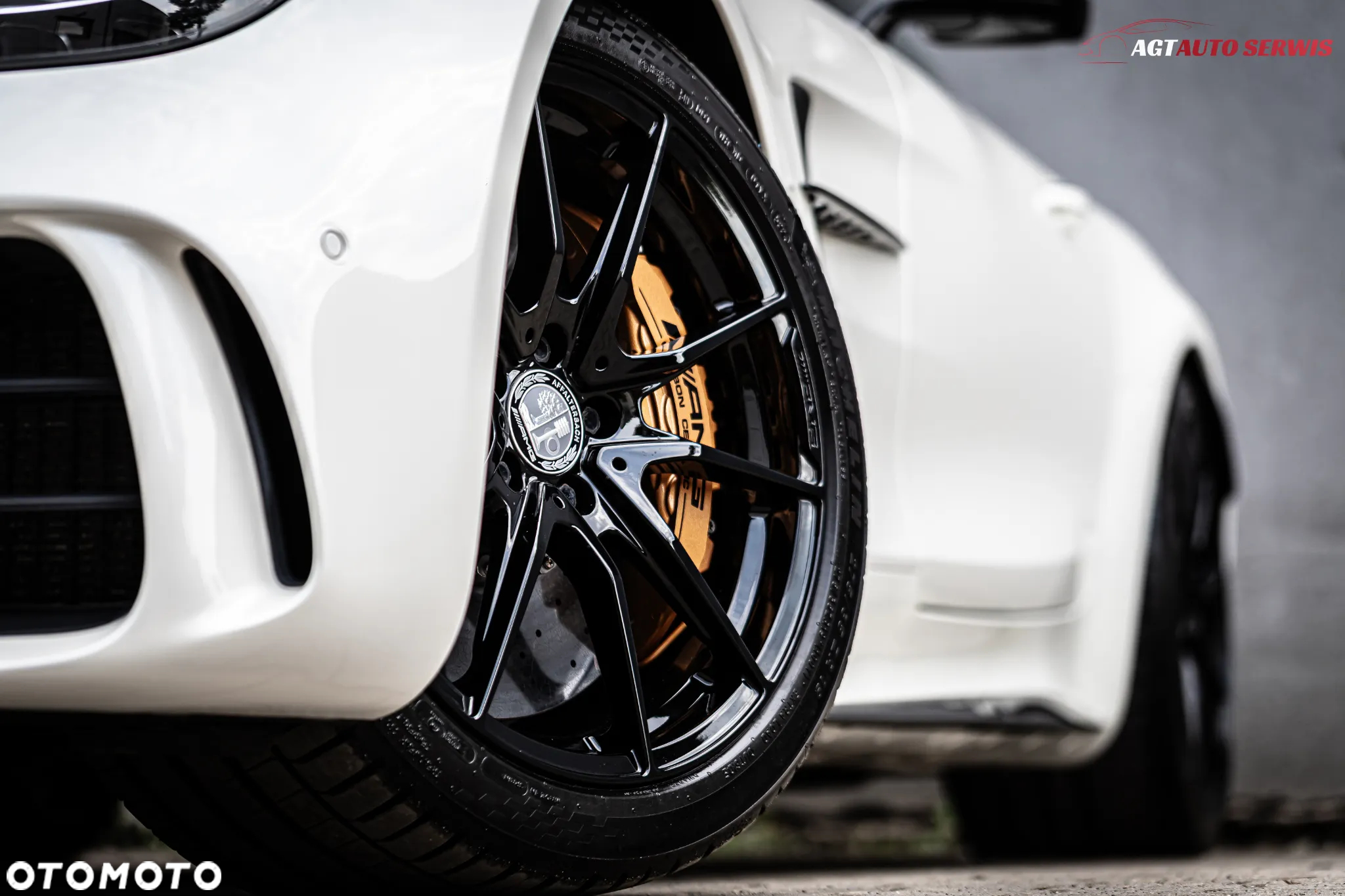 Mercedes-Benz AMG GT R - 7