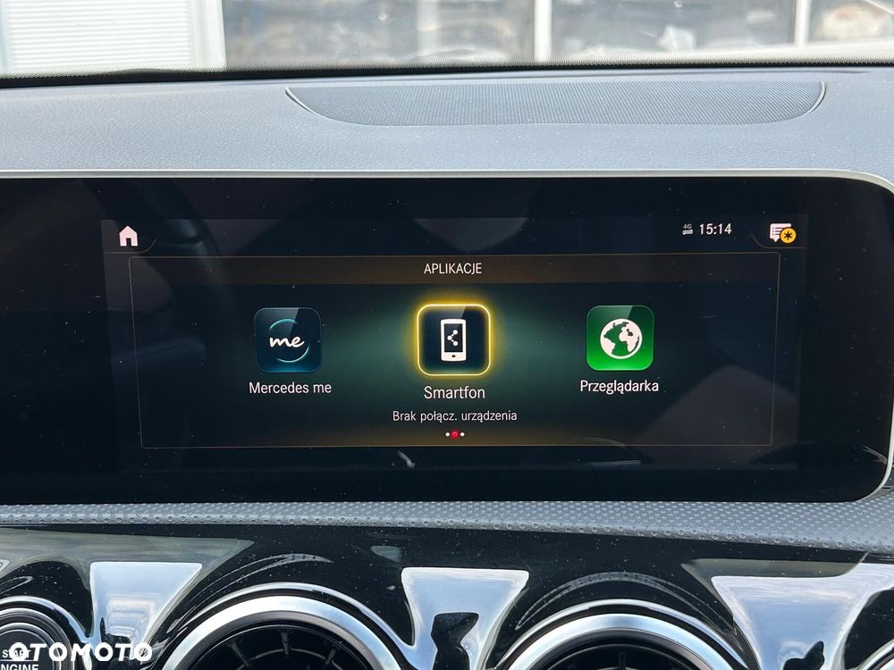 Mercedes-Benz Klasa A 220 d 4-Matic 8G-DCT - 35