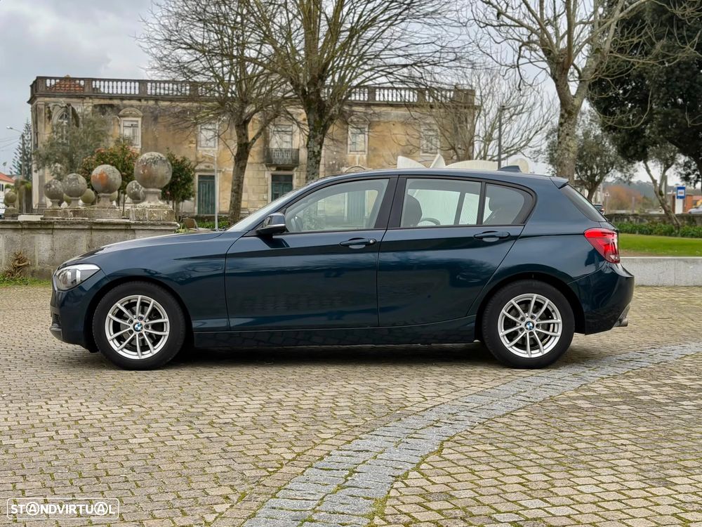 BMW 116 d EfficientDynamics Edition - 3