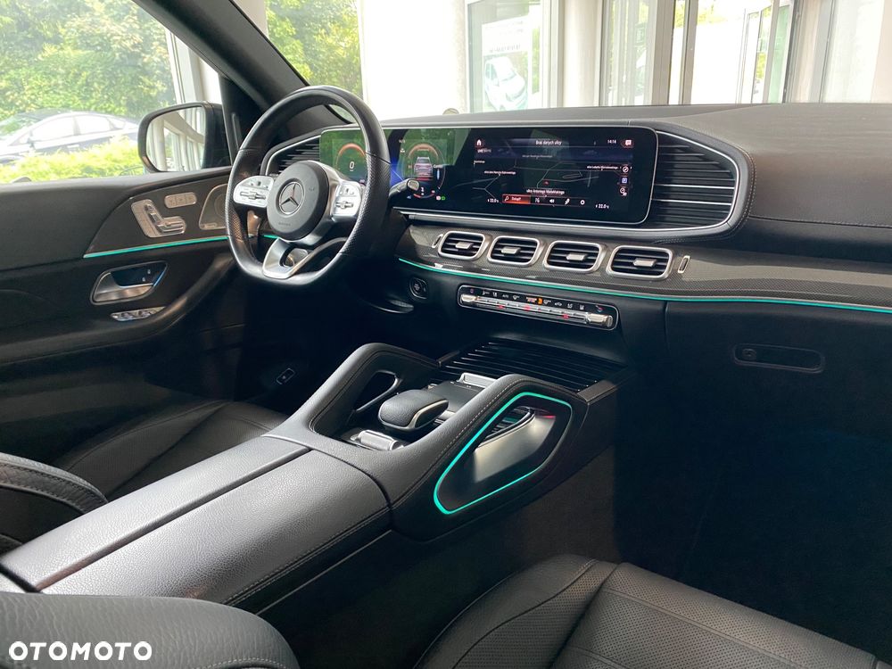 Mercedes-Benz GLS 400 d 4-Matic - 26