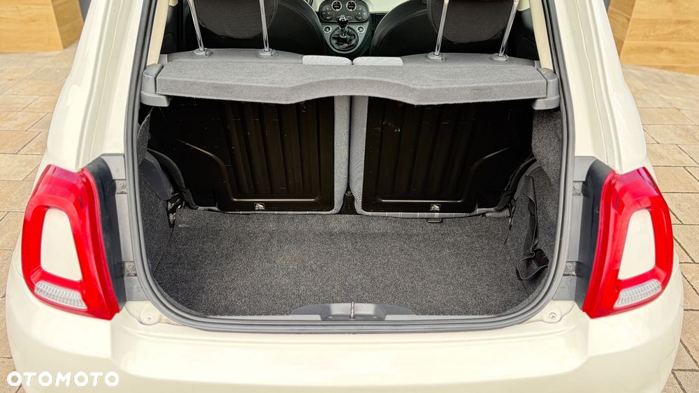 Fiat 500 1.2 Lounge - 16