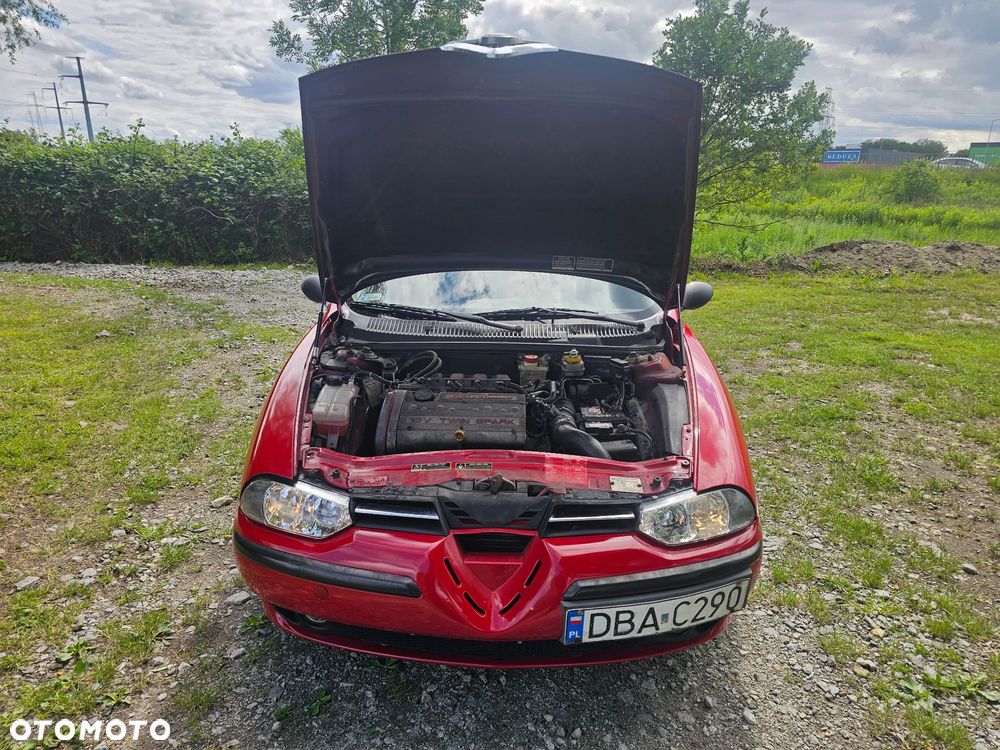 Alfa Romeo 156 1.6 TSpark 16v - 8