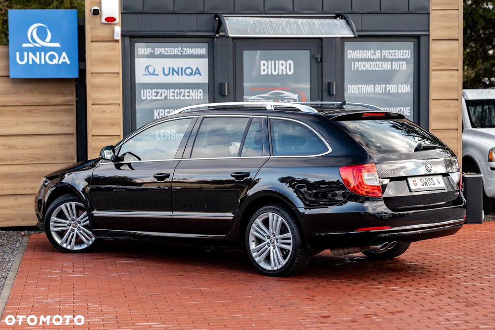 Skoda Superb 2.0 TDI Green tec 4x4 DSG Elegance - 10