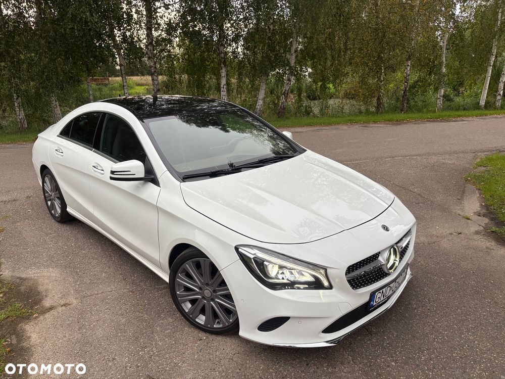 Mercedes-Benz CLA 250 7G-DCT - 3