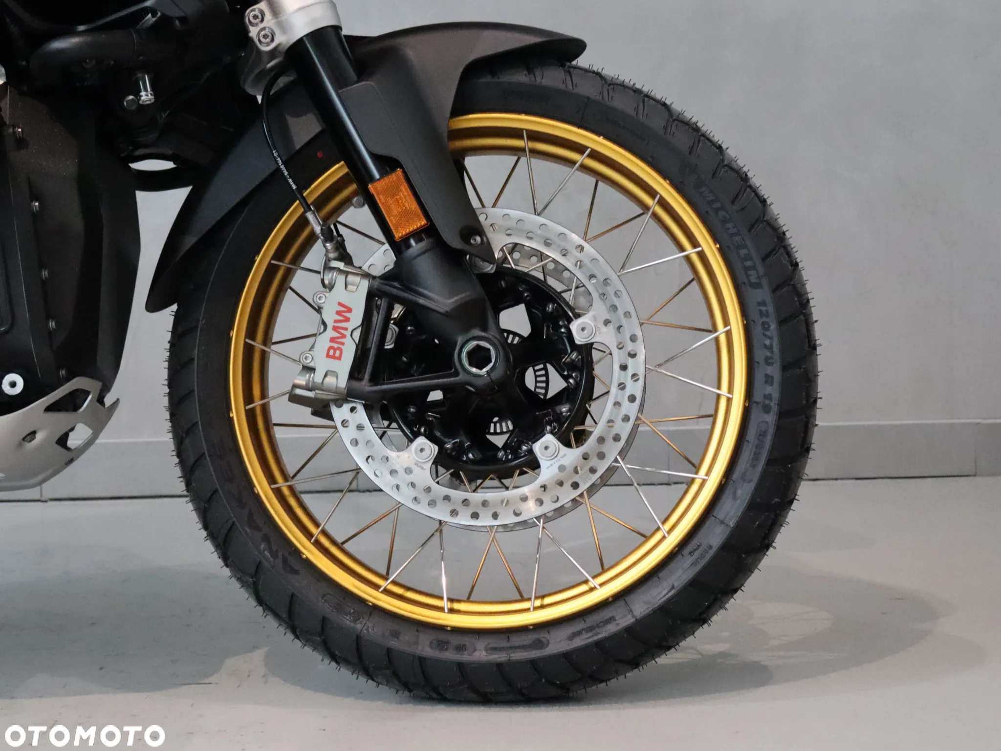 BMW GS