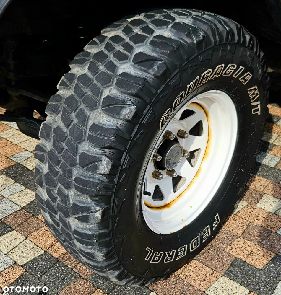 Mitsubishi Pajero 2.5 TDi - 26