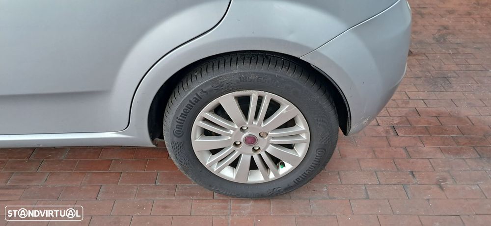 Fiat Grande Punto 1.3 M-Jet Dynamic - 3