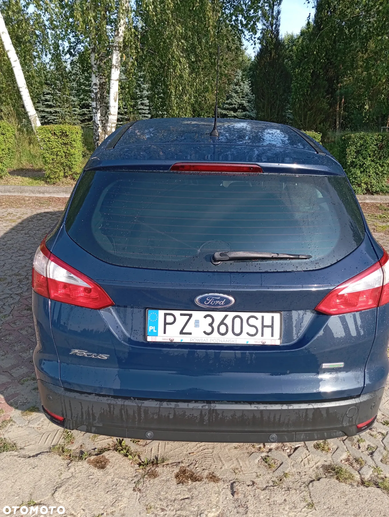 Ford Focus 1.0 EcoBoost Trend - 10