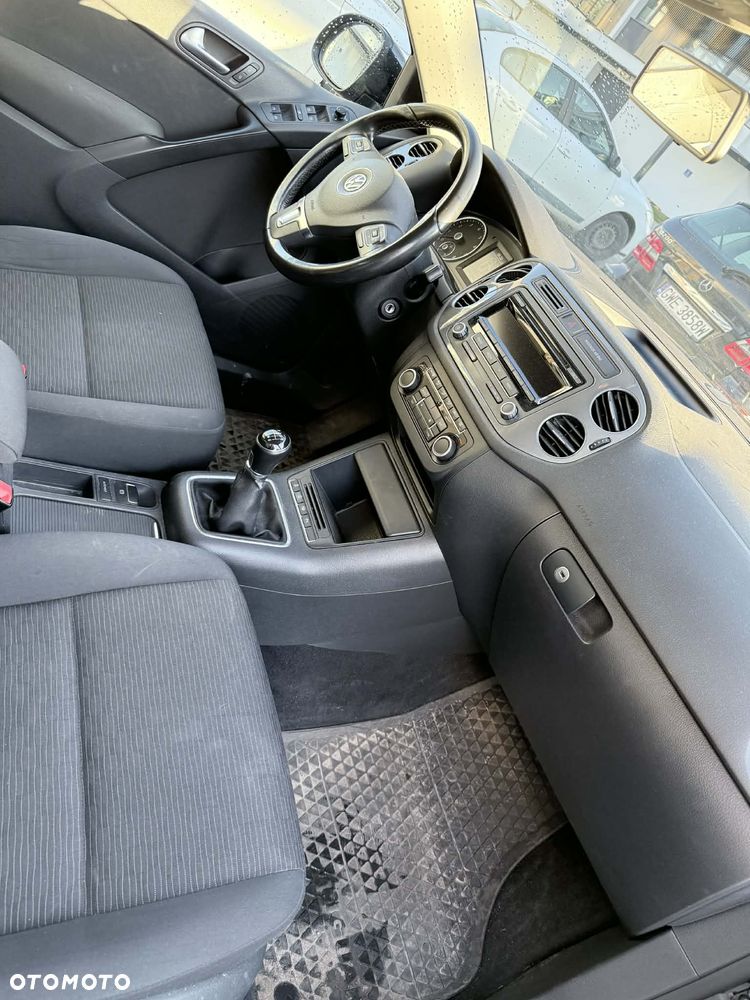 Volkswagen Tiguan 1.4 TSI Trend&Fun - 5