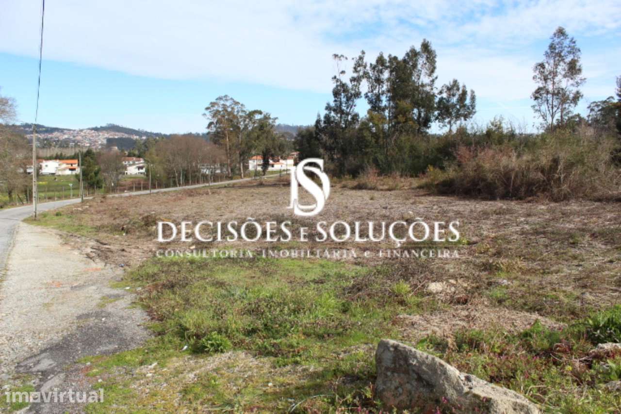 Terreno  Venda em Carvalhosa,Paços de Ferreira - Grande imagem: 4/7