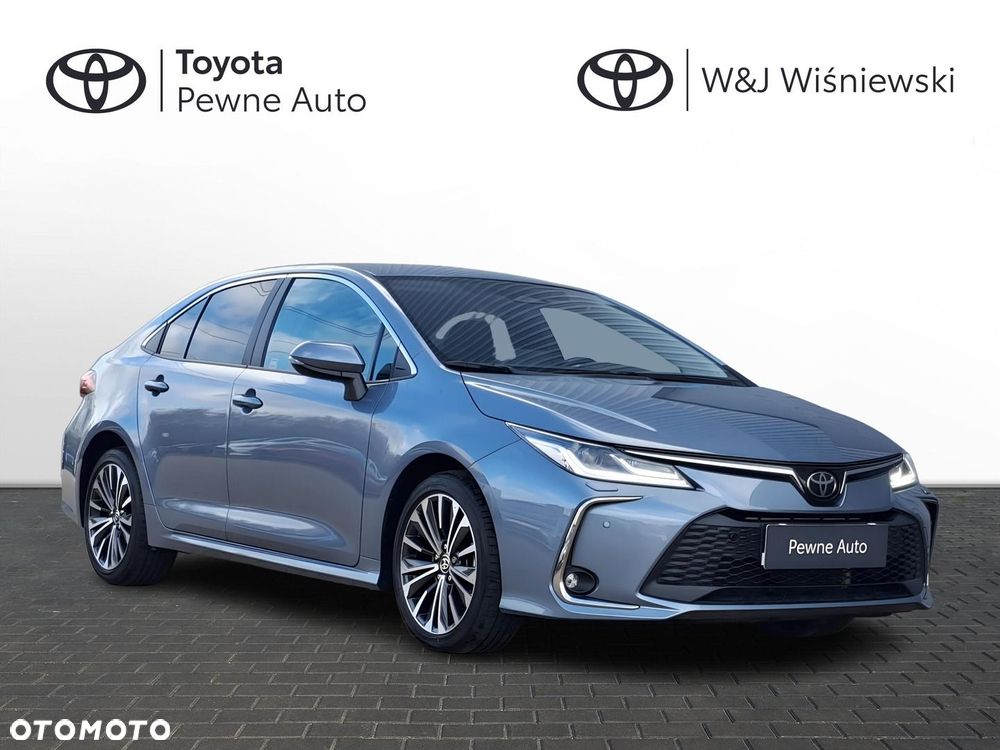 Toyota Corolla 1.5 Style MS - 18